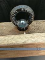 Ringmoeren M8 Zwart oogmoer, Verzenden, Nieuw