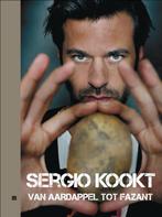 9789490028336 Sergio kookt 1 - Van aardappel tot fazant, Boeken, Kookboeken, Zo goed als nieuw, Sergio Herman, Verzenden