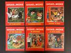 Suske en Wiske - 6 Album - Eerste druk/herdruk - 1967, Nieuw