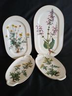 Villeroy & Boch - Serveerschaal (4) - Botanica -, Antiek en Kunst