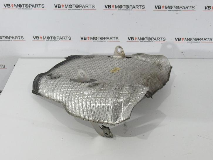 Kawasaki ZX-6R Ninja Hitteschild uitlaat, Motoren, Onderdelen | Kawasaki, Ophalen of Verzenden