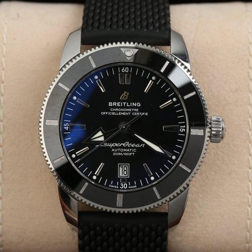 Breitling - SuperOcean Heritage II - AB2020 - Heren - 2020+, Sieraden, Tassen en Uiterlijk, Horloges | Heren