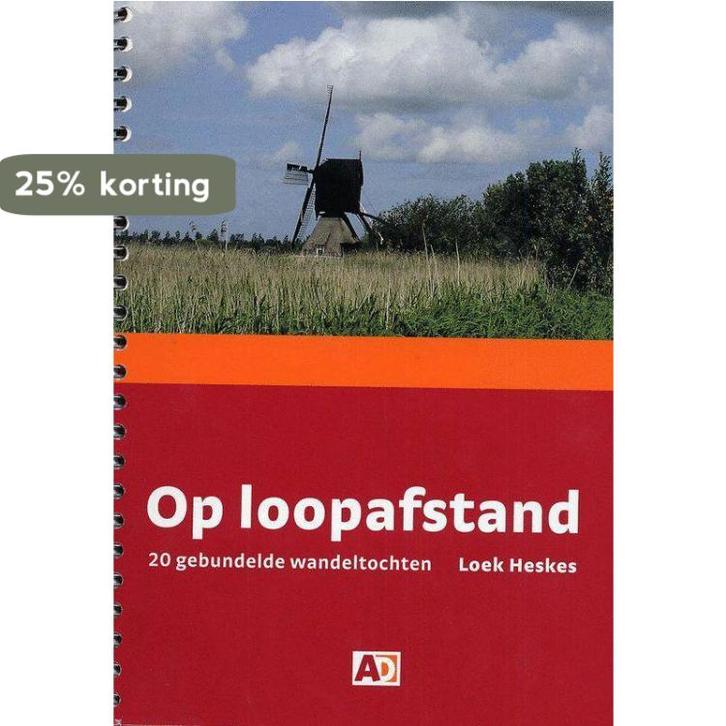 Op Loopafstand 9789078576013 L. Heskes, Boeken, Reisgidsen, Gelezen, Verzenden