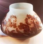 Emile Gallé - Emile Gallé - Eenbloemige vaas - Glas - Vaas