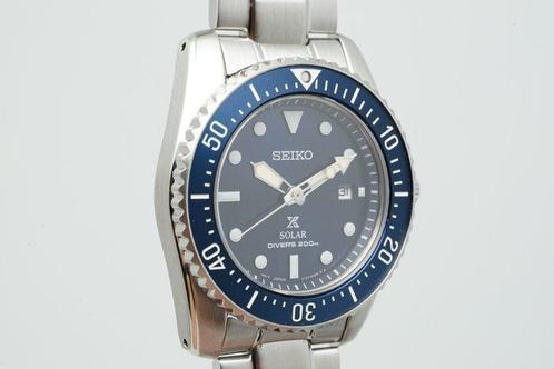 Seiko - Prospex - Zonder Minimumprijs - SNE585P1 | V147-0CS0, Sieraden, Tassen en Uiterlijk, Horloges | Antiek