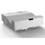Optoma W340UST ultra-short throw WXGA beamer, Audio, Tv en Foto, Beamers, Verzenden, Nieuw