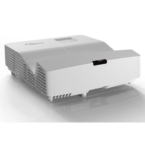 Optoma W340UST ultra-short throw WXGA beamer, Audio, Tv en Foto, Beamers, Verzenden