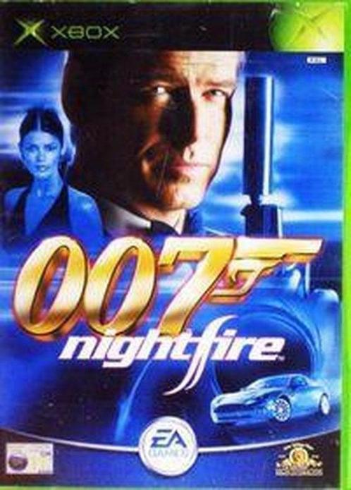 James Bond 007 Nightfire (Xbox Original Games), Spelcomputers en Games, Games | Xbox Original, Zo goed als nieuw, Ophalen of Verzenden