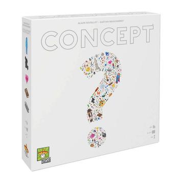Repos Production Concept bordspel (Bordspellen & Puzzels) beschikbaar voor biedingen