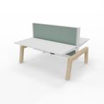 Elektrisch verstelbaar duobureau Markant | Max Hybrid Duo, Nieuw in verpakking