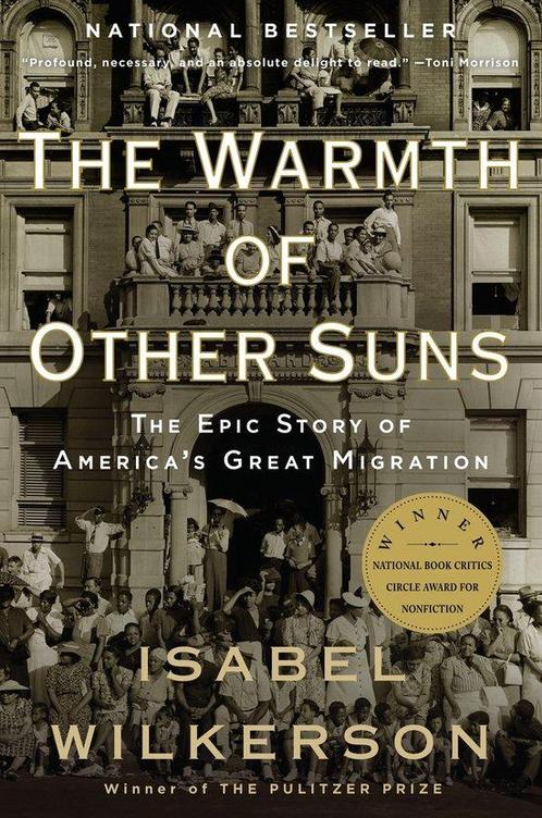 Warmth Of Other Suns 9780679763888 Isabel Wilkerson, Boeken, Taal | Engels, Gelezen, Verzenden