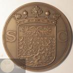 Nederland. Historical Medal 1931 Opening hallen Veemarkt