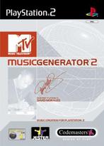 MTV Music Generator 2 (PlayStation 2), Verzenden, Gebruikt