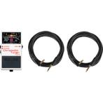 Boss TU-3 + kabels, Muziek en Instrumenten, Verzenden, Nieuw