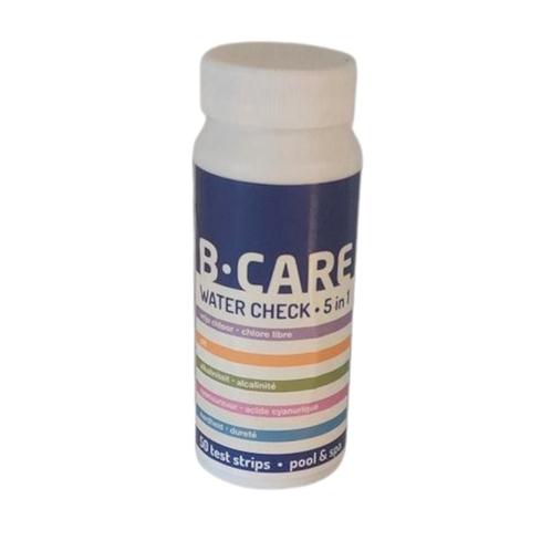 B-care Teststrips 5in1, Tuin en Terras, Zwembad-toebehoren