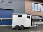 BOCKMANN PORTAX ESPRIT S+B 2.400 KG ALL - IN AKTIE!!, Nieuw, 2-paards trailer, Ophalen, Aluminium
