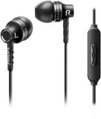 Philips SHE9105 - In-ear oordopjes - Zwart Aluminium, Audio, Tv en Foto, Koptelefoons, Verzenden, Nieuw
