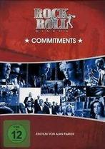 The Commitments (Rock & Roll Cinema DVD 07)  DVD, Gebruikt, Verzenden