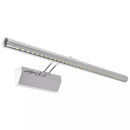 TooLight Spiegellamp APP365-1W - 55 cm - Chroom (Badmeubel), Doe-het-zelf en Verbouw, Sanitair, Nieuw, Ophalen of Verzenden