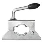 ProPlus Klem voor neuswielen of steunpoten - gegalvanisee..., Ophalen of Verzenden, Nieuw