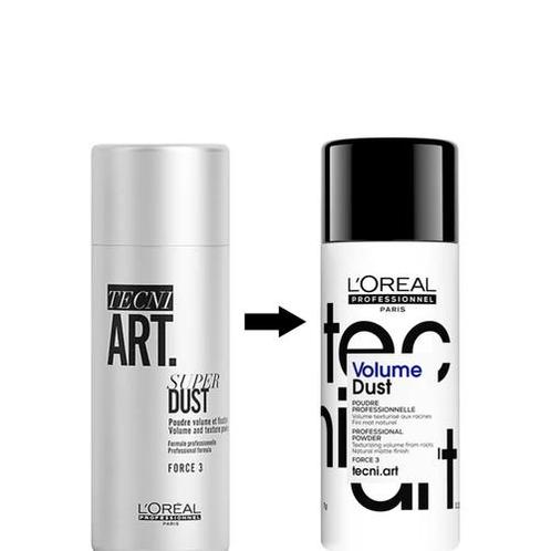 L&#039;Oréal Professionnel Tecni.Art Volume Dust, Sieraden, Tassen en Uiterlijk, Uiterlijk | Haarverzorging, Nieuw, Verzenden
