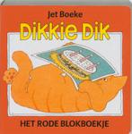 Het rode blokboekje / Dikkie Dik 9789025730277, Boeken, Kinderboeken | Baby's en Peuters, Verzenden, Gelezen, Arthur van Norden