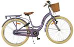 Volare Blossom Kinderfiets - Meisjes - 26 inch - Paars -, Fietsen en Brommers, Verzenden, Nieuw, 26 inch of meer