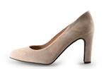 Linea Zeta Pumps in maat 38½ Beige, Kleding | Dames, Pumps, Verzenden, Beige, Zo goed als nieuw