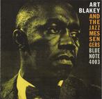 cd - Art Blakey And The Jazz Messengers - Moanin, Zo goed als nieuw, Verzenden