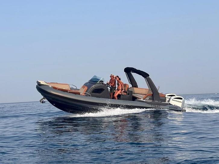 Zodiac Medline 9 – Luxe RIB boot, direct leverbaar!, Watersport en Boten, Rubberboten, 200 pk of meer, Overige materialen, Benzine