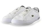 Lacoste Sneakers in maat 40 Wit | 10% extra korting, Kleding | Heren, Schoenen, Verzenden, Wit, Lacoste, Sneakers of Gympen
