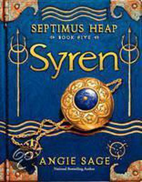 Syren Bk. 5 9780747598855 Angie Sage, Boeken, Taal | Engels, Gelezen, Verzenden