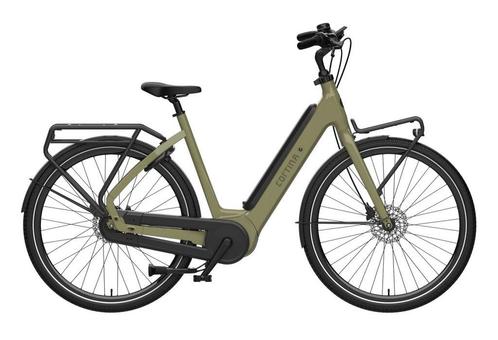 Nieuwe Cortina E-Common integrated Family AL+ Bosch ACTIE!, Fietsen en Brommers, Elektrische fietsen, Nieuw