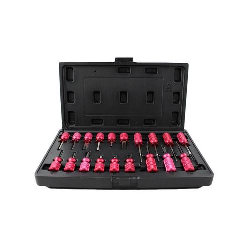 WEBER-TOOLS  STEKKER DISCONNECTSET, Doe-het-zelf en Verbouw, Gereedschap | Handgereedschap, Verzenden