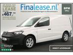 Volkswagen Caddy Maxi 2.0 TDI L2H1 123PK BPM Vrij PDC €470pm, Auto's, Bestelauto's, Volkswagen, Wit, Nieuw, Lease