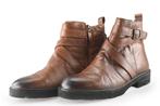 Nelson Boots in maat 40 Cognac | 10% extra korting, Overige kleuren, Verzenden, Overige typen, Zo goed als nieuw