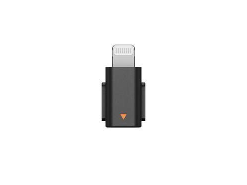 DJI Mic Mini Mobile Phone Adapter (Lightning), Hobby en Vrije tijd, Modelbouw | Radiografisch | Helikopters en Quadcopters, Nieuw