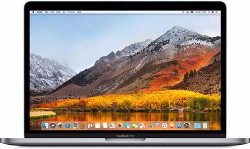 Apple MacBook Pro 2017 Space Gray 13,3 , 16GB , 512GB SSD, Computers en Software, Apple Macbooks, 2 tot 3 Ghz, 13 inch, 1 TB of meer