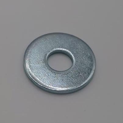 Carrosserie ring M10 verzinkt (100st), Doe-het-zelf en Verbouw, IJzerwaren en Bevestigingsmiddelen, Nieuw, Ophalen of Verzenden