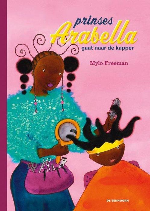 9789462915213 Prinses Arabella gaat naar de kapper, Boeken, Studieboeken en Cursussen, Nieuw, Verzenden