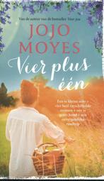 Vier plus één 9789026149221 Jojo Moyes, Boeken, Verzenden, Zo goed als nieuw, Jojo Moyes