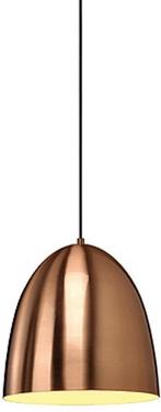 SLV Para Cone - Hanglamp - 30 cm - Geborsteld koper, Verzenden, Nieuw