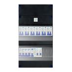 Gacia groepenkast 3 fase 6 alamat + kookgroep, Ophalen of Verzenden, Nieuw