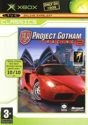 Project Gotham Racing 2-Classics (Xbox) Gebruikt, Spelcomputers en Games, Games | Xbox Original, Zo goed als nieuw, Ophalen of Verzenden