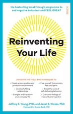 9781912854356 Reinventing Your Life Jeffrey E. Young, Boeken, Verzenden, Nieuw, Jeffrey E. Young