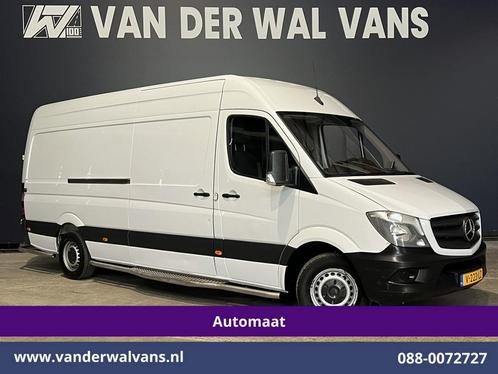Mercedes-Benz Sprinter | 311 CDI Automaat L3H2 *Post NL, Auto's, Bestelauto's, Dealer onderhouden, Lease, Automaat, Diesel, Wit