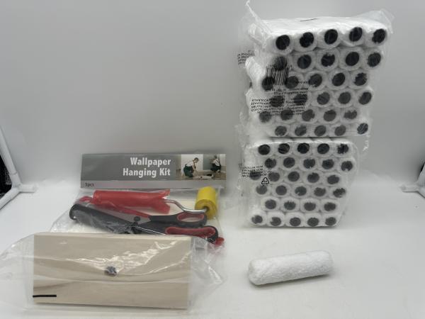 Veiling - 650 Delige Schildersset, Doe-het-zelf en Verbouw, Verf, Beits en Lak