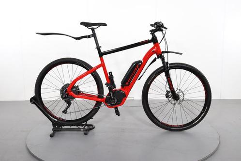 Ghost Hybride Square Cross B4.9 | Van €2884 voor €1949, Fietsen en Brommers, Elektrische fietsen