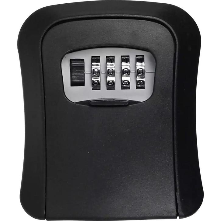 Sleutelkluis Kunststof - Cijferslot - Combinatie Slot Voor H, Doe-het-zelf en Verbouw, Hang- en Sluitwerk, Overige typen, Nieuw