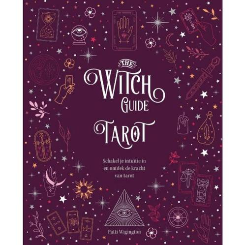 The witch guide tarot - Schakel je intuïtie in en ontdek de, Boeken, Esoterie en Spiritualiteit, Nieuw, Ophalen of Verzenden